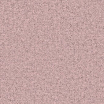 Blush pink fabric swatch with granular woven texture, identified as Lapalma & Camira “Blazer” material, code cuz3n padworth, matte finish.